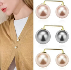 artificial pearl brooch pins, which are versatile fashion accessories used for both decoration and clothing
