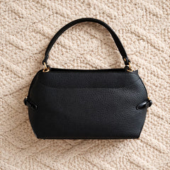 David Jones leather bag