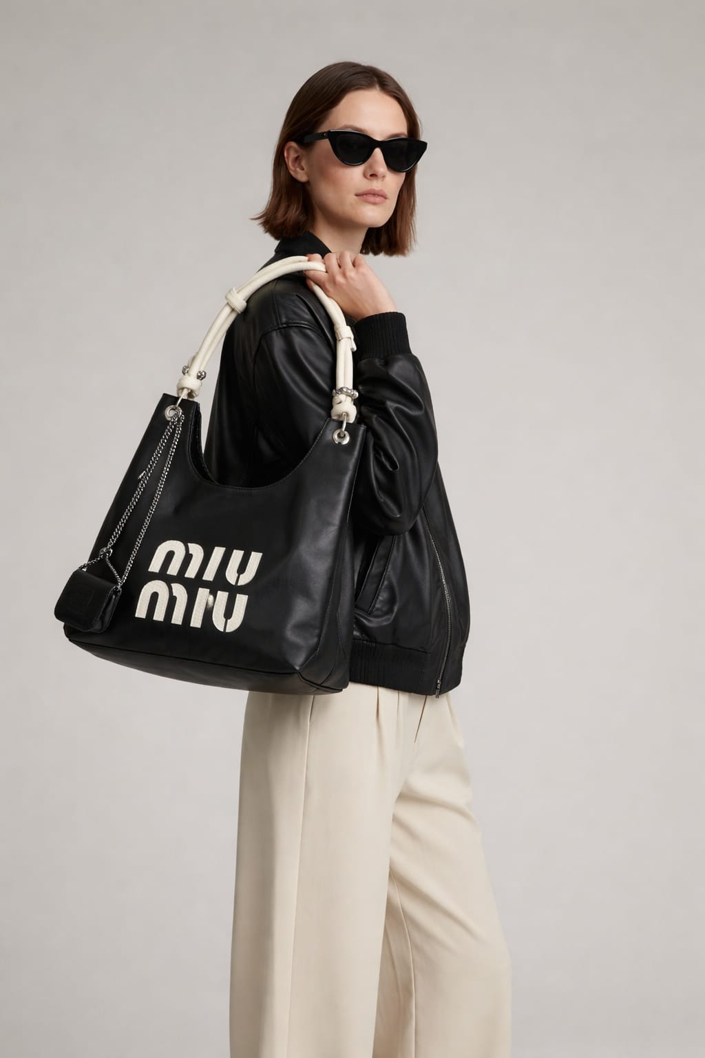 Miu Miu  leather bag