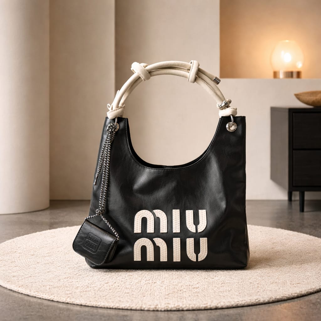 Miu Miu  leather bag