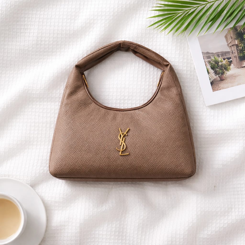 Saint Laurent hobo bag