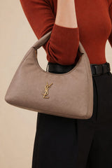 Saint Laurent hobo bag
